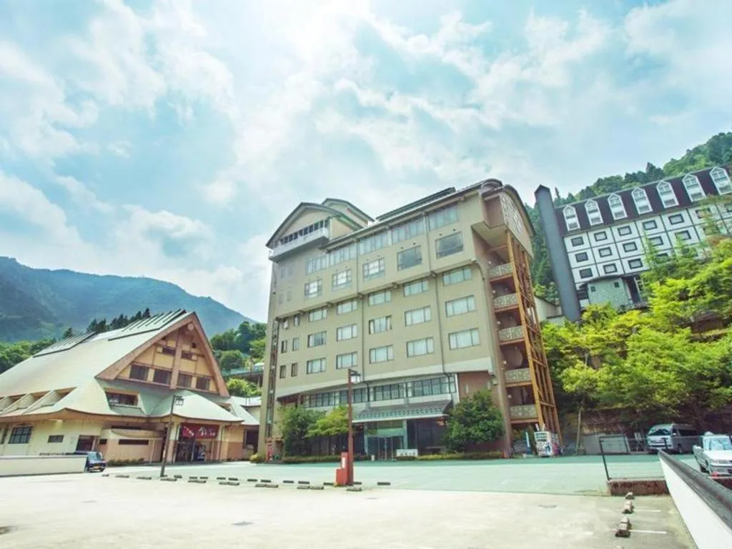 Hotel Hikyounoyu
