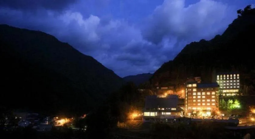 Hotel Hikyounoyu
