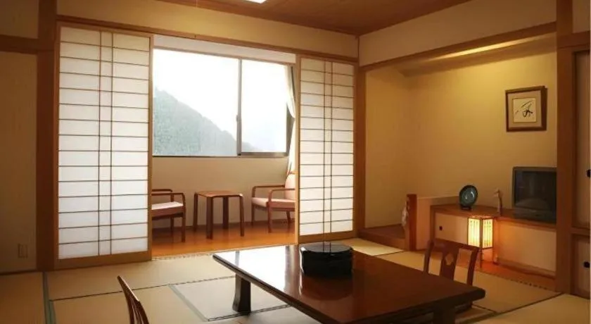 Hotel Hikyounoyu