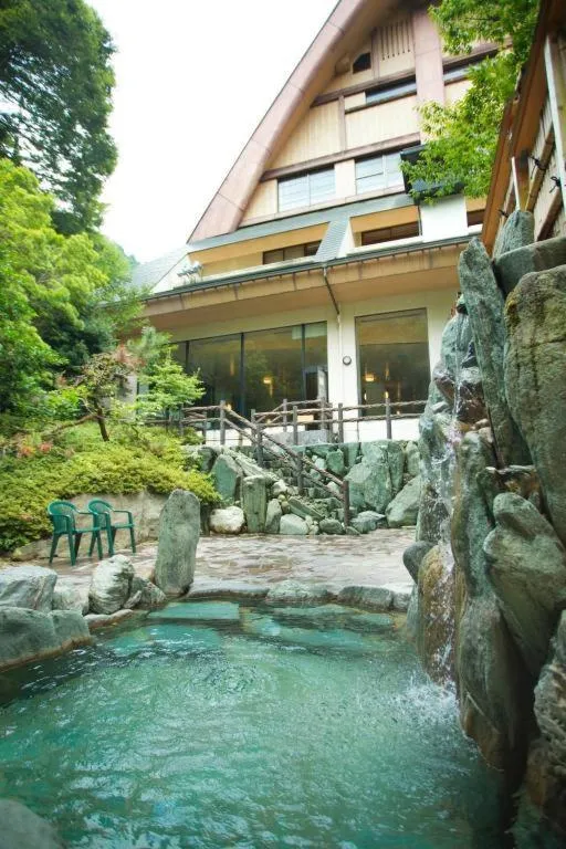 Hotel Hikyounoyu