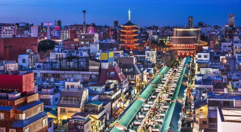 Ochanomizu Hotel Juraku