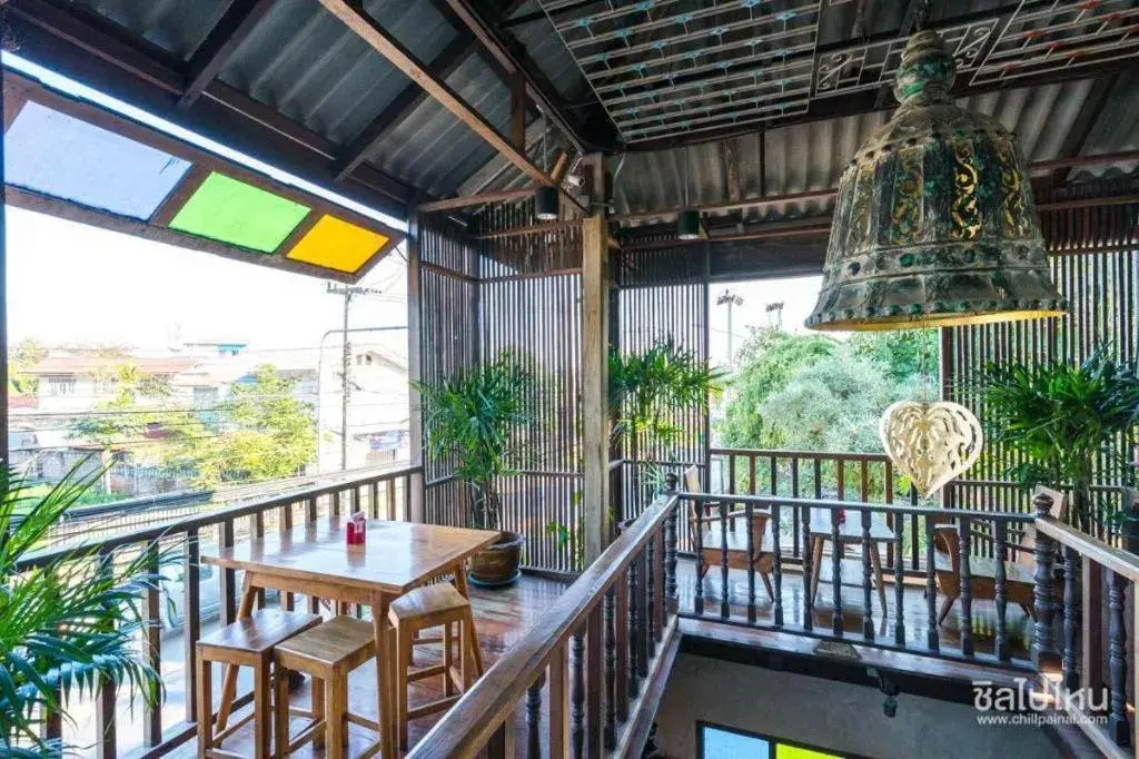 Huen Chang Puek Hotel Huen Chang Puek Hotel