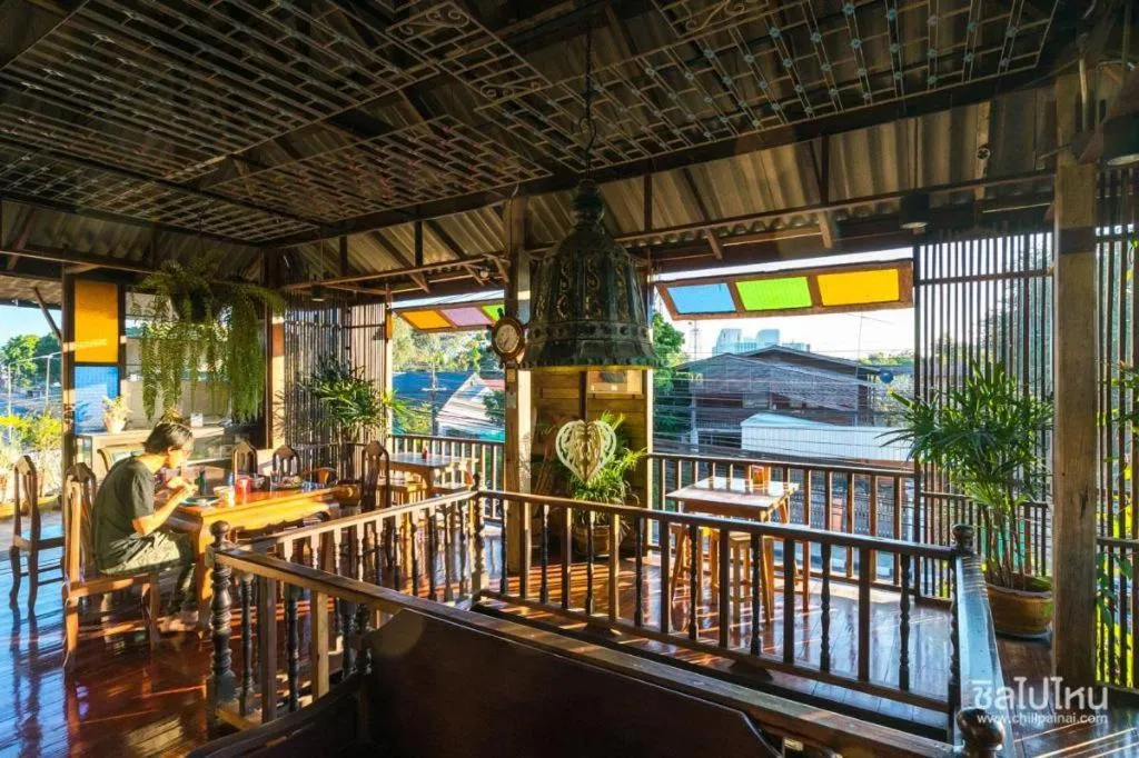 Huen Chang Puek Hotel