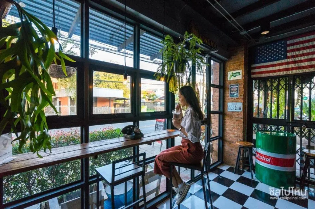 Huen Chang Puek Hotel