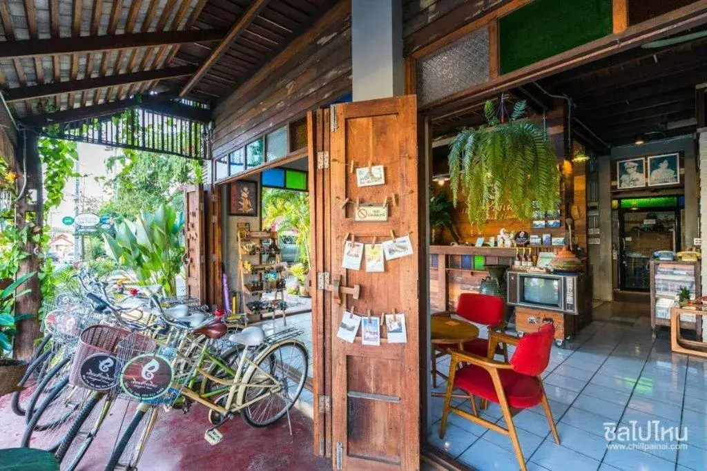 Huen Chang Puek Hotel Huen Chang Puek Hotel