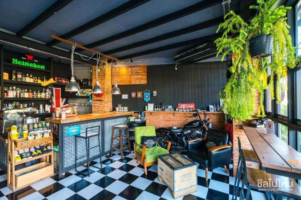 Huen Chang Puek Hotel