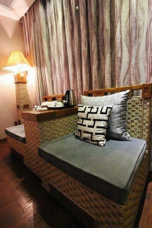 Fuzhou Chuanjie Hotspring and Golf Club Hotel