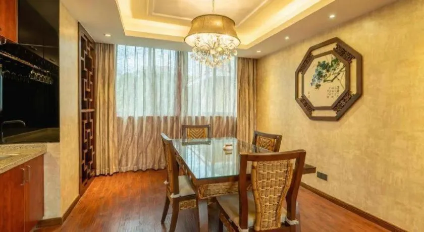 Fuzhou Chuanjie Hotspring and Golf Club Hotel