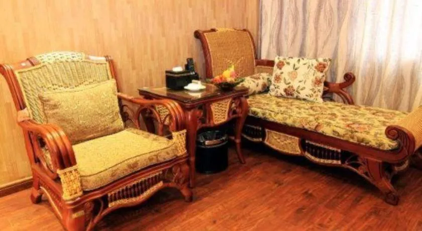 Fuzhou Chuanjie Hotspring and Golf Club Hotel