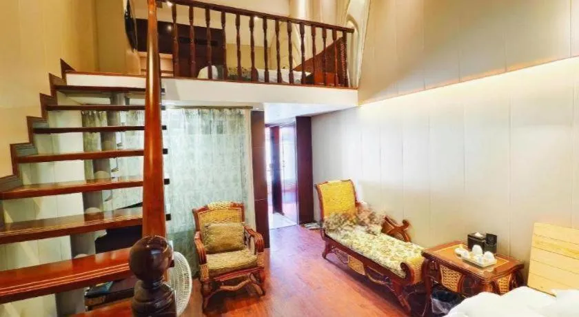 Fuzhou Chuanjie Hotspring and Golf Club Hotel