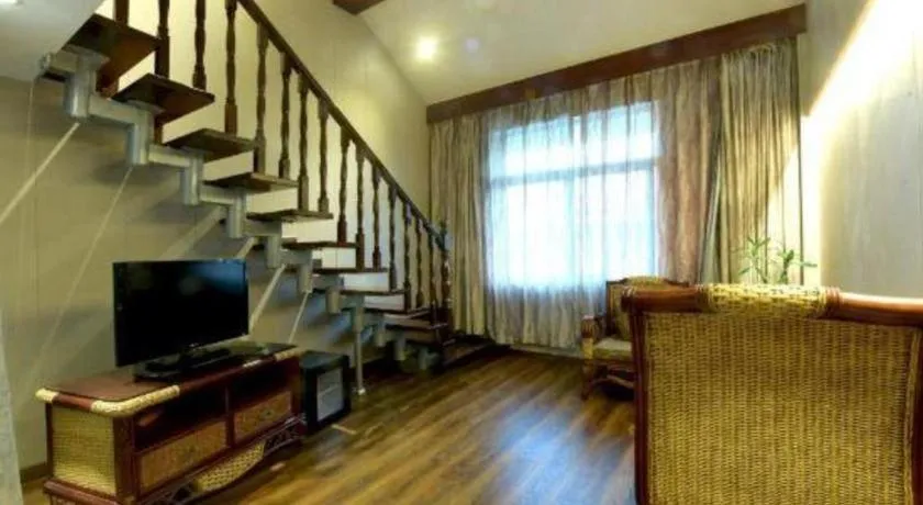 Fuzhou Chuanjie Hotspring and Golf Club Hotel