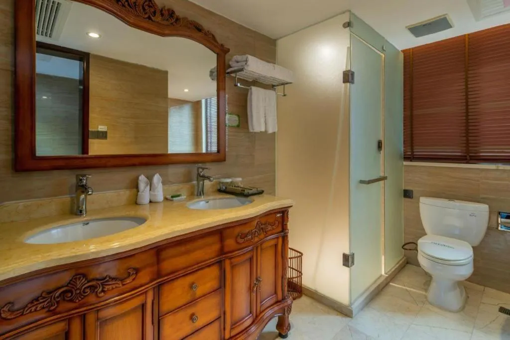 Fuzhou Chuanjie Hotspring and Golf Club Hotel