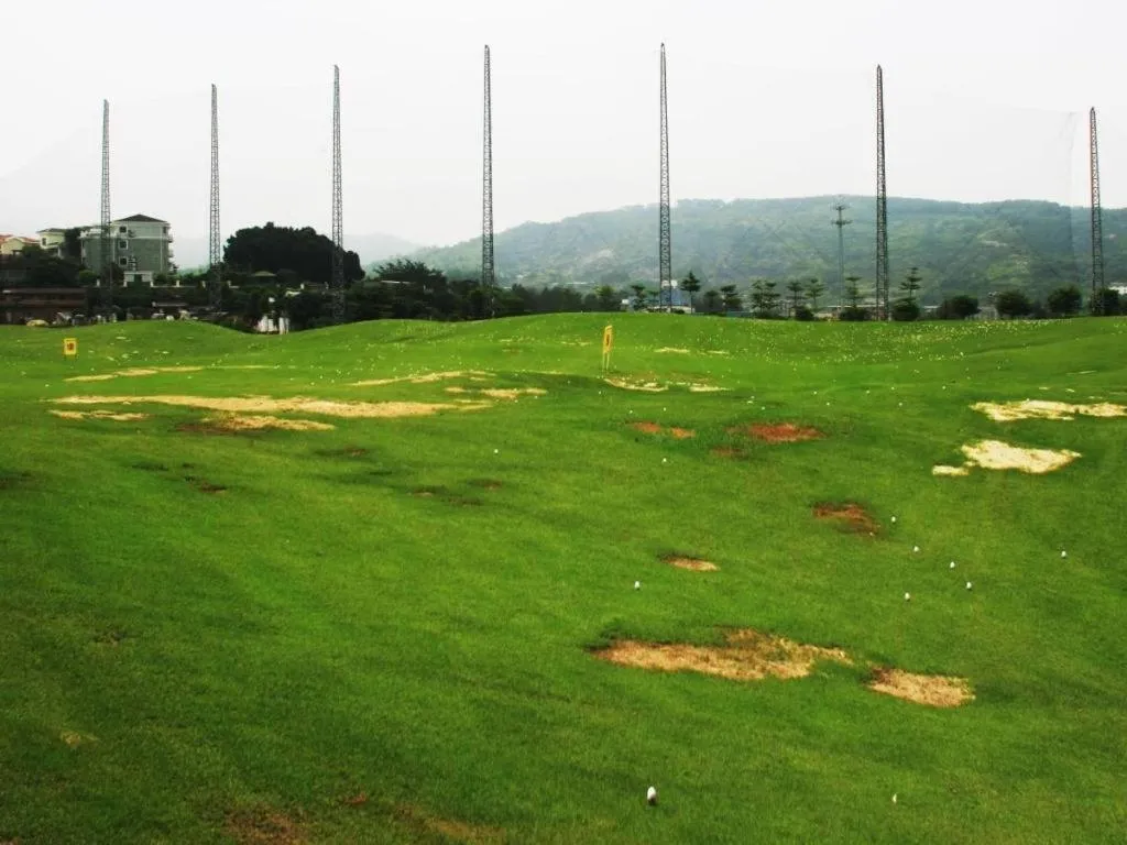 Fuzhou Chuanjie Hotspring and Golf Club Hotel