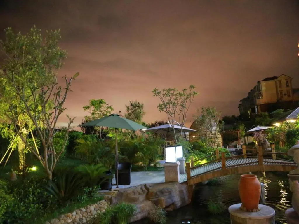 Fuzhou Chuanjie Hotspring and Golf Club Hotel