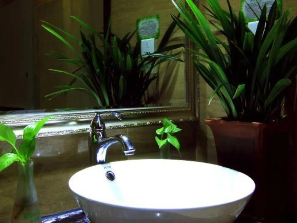 Fuzhou Chuanjie Hotspring and Golf Club Hotel