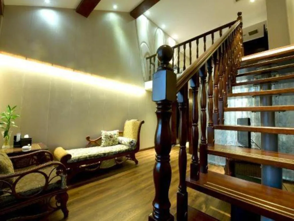 Fuzhou Chuanjie Hotspring and Golf Club Hotel