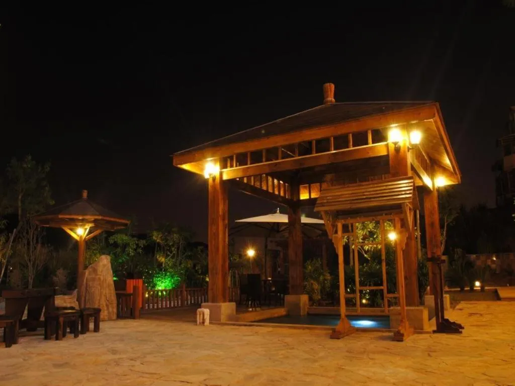 Fuzhou Chuanjie Hotspring and Golf Club Hotel