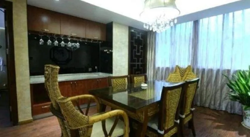 Fuzhou Chuanjie Hotspring and Golf Club Hotel