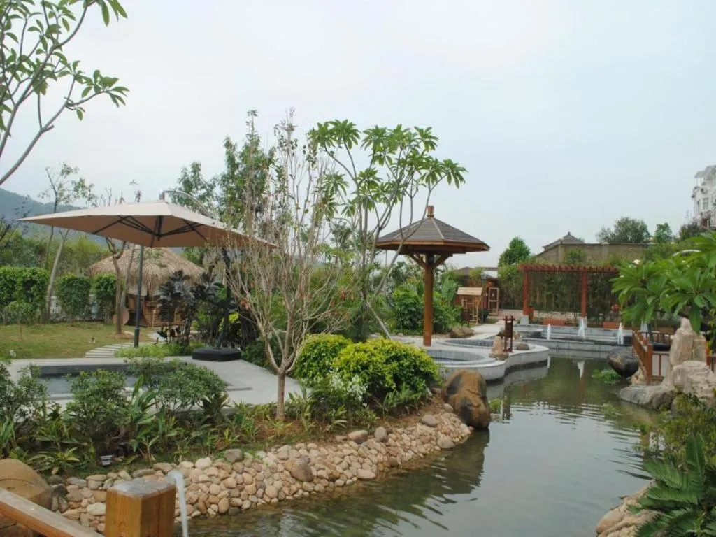 Fuzhou Chuanjie Hotspring and Golf Club Hotel