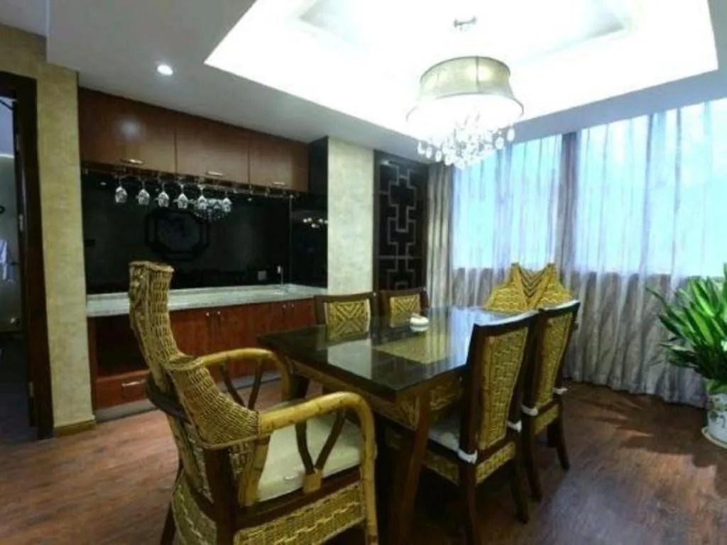 Fuzhou Chuanjie Hotspring and Golf Club Hotel