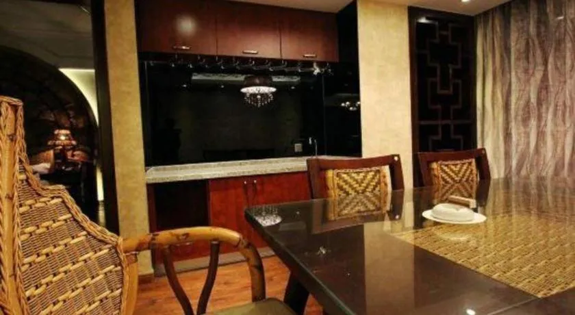 Fuzhou Chuanjie Hotspring and Golf Club Hotel