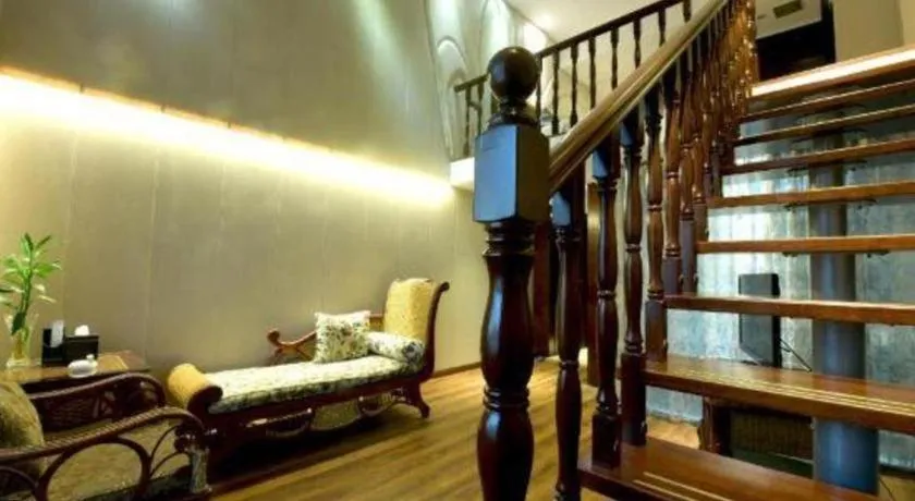 Fuzhou Chuanjie Hotspring and Golf Club Hotel