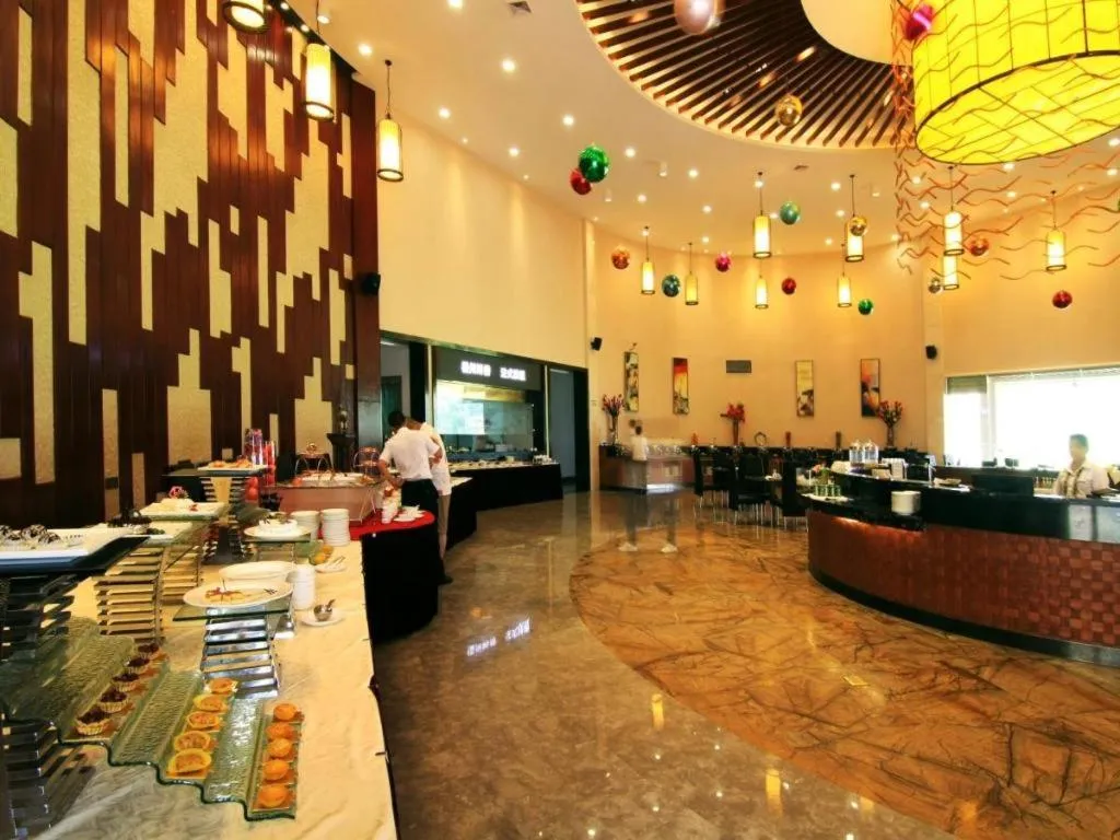 Fuzhou Chuanjie Hotspring and Golf Club Hotel