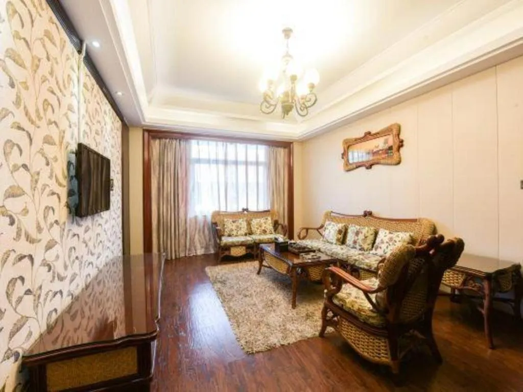 Fuzhou Chuanjie Hotspring and Golf Club Hotel