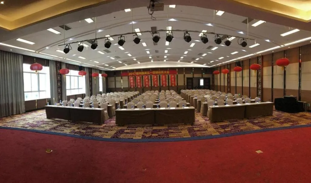 Fuzhou Chuanjie Hotspring and Golf Club Hotel