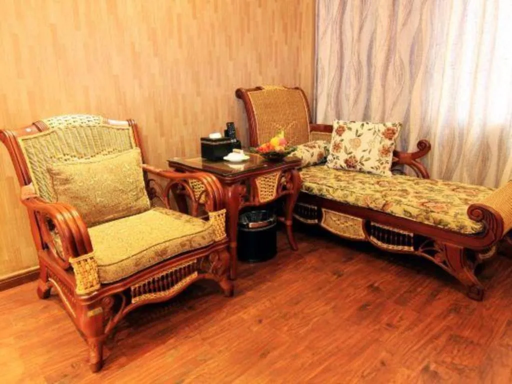 Fuzhou Chuanjie Hotspring and Golf Club Hotel