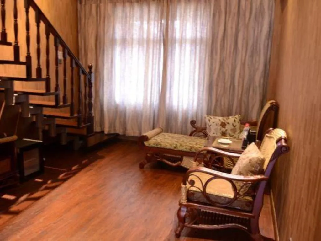 Fuzhou Chuanjie Hotspring and Golf Club Hotel