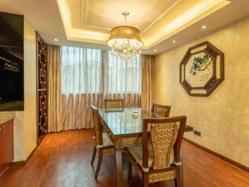 Fuzhou Chuanjie Hotspring and Golf Club Hotel