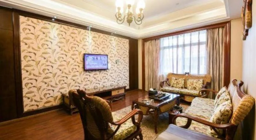 Fuzhou Chuanjie Hotspring and Golf Club Hotel