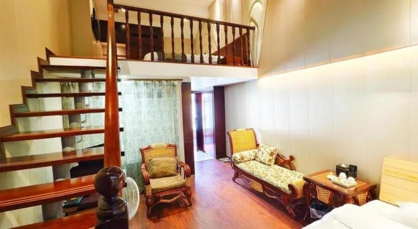 Fuzhou Chuanjie Hotspring and Golf Club Hotel