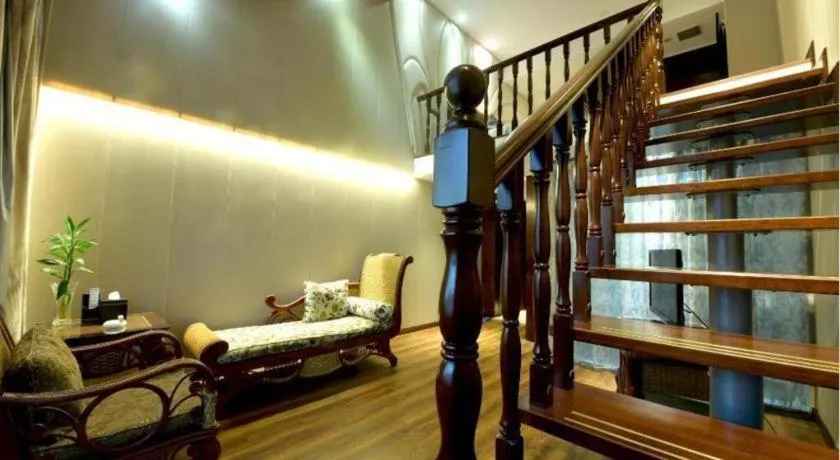 Fuzhou Chuanjie Hotspring and Golf Club Hotel