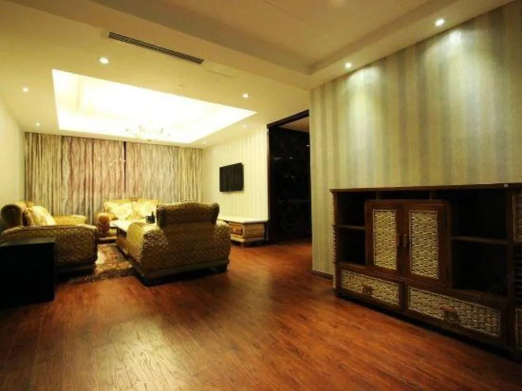 Fuzhou Chuanjie Hotspring and Golf Club Hotel