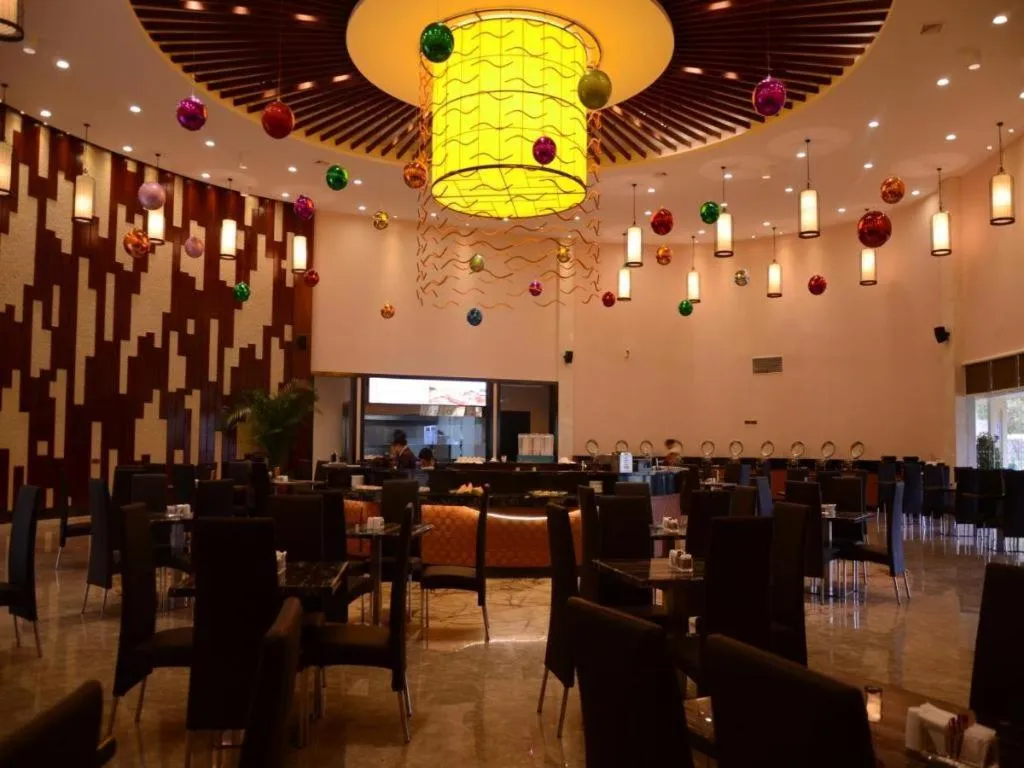 Fuzhou Chuanjie Hotspring and Golf Club Hotel