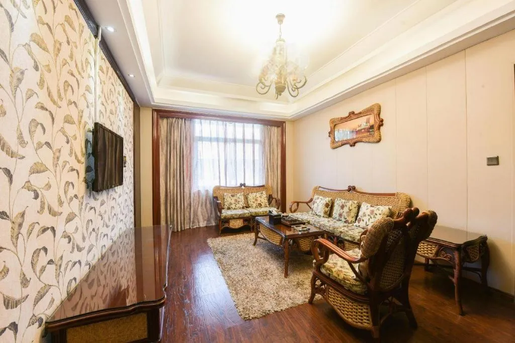 Fuzhou Chuanjie Hotspring and Golf Club Hotel