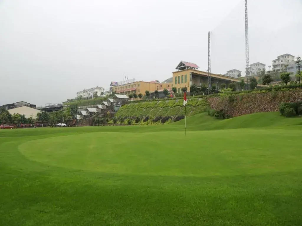 Fuzhou Chuanjie Hotspring and Golf Club Hotel Fuzhou Chuanjie Hotspring and Golf Club Hotel