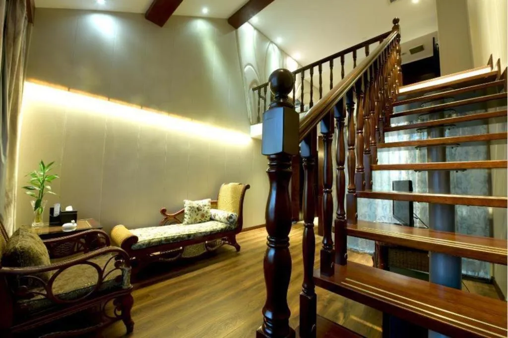 Fuzhou Chuanjie Hotspring and Golf Club Hotel