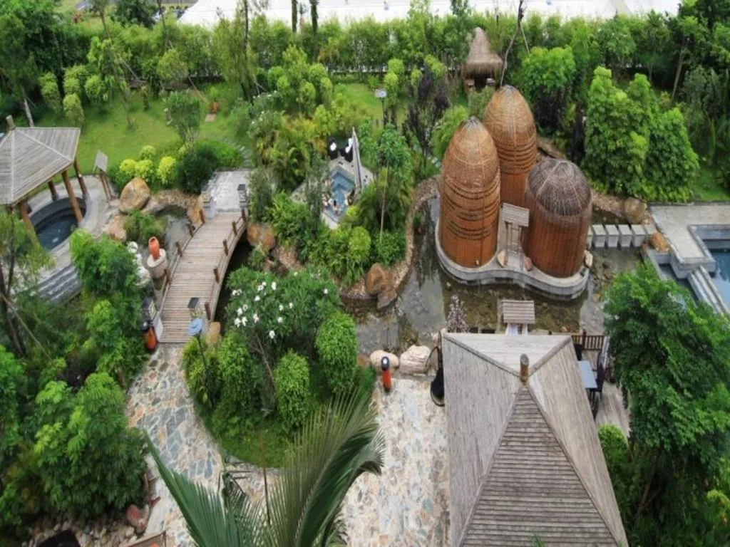 Fuzhou Chuanjie Hotspring and Golf Club Hotel