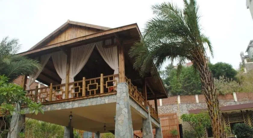 Fuzhou Chuanjie Hotspring and Golf Club Hotel