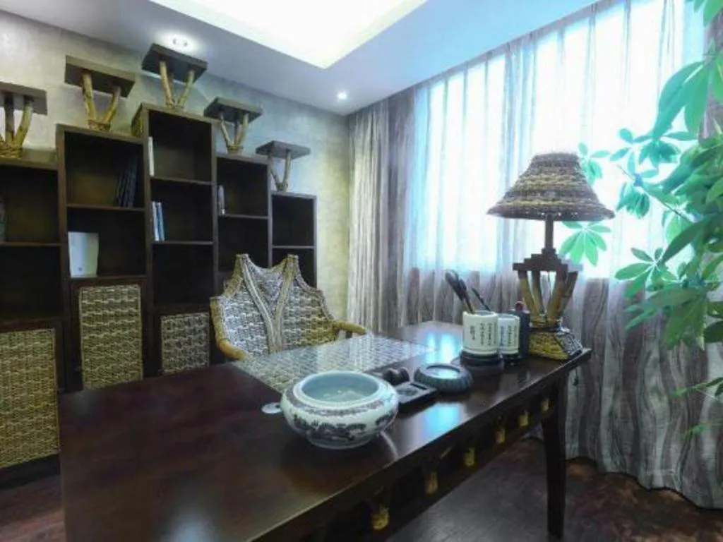 Fuzhou Chuanjie Hotspring and Golf Club Hotel