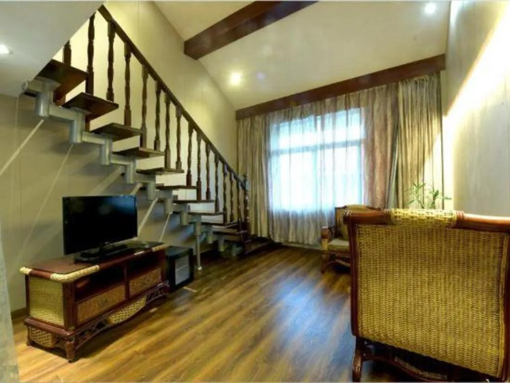 Fuzhou Chuanjie Hotspring and Golf Club Hotel