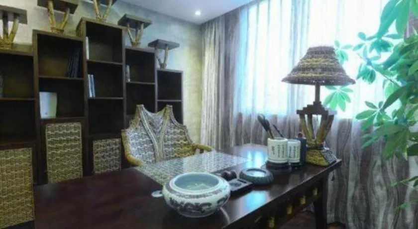 Fuzhou Chuanjie Hotspring and Golf Club Hotel