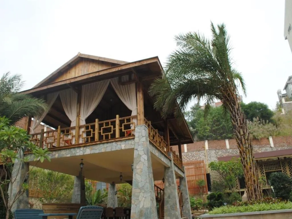 Fuzhou Chuanjie Hotspring and Golf Club Hotel