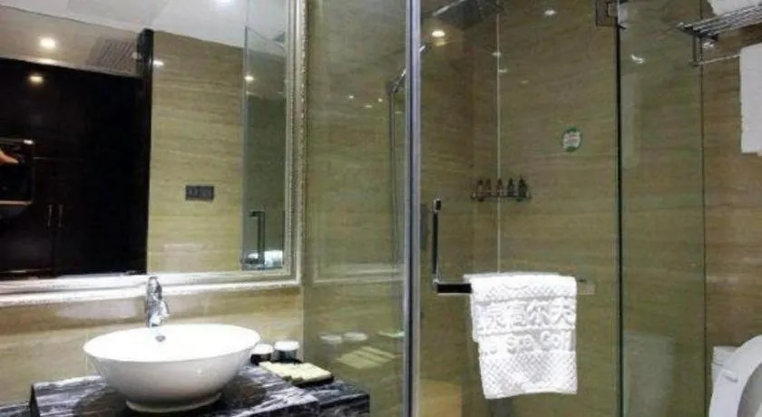 Fuzhou Chuanjie Hotspring and Golf Club Hotel