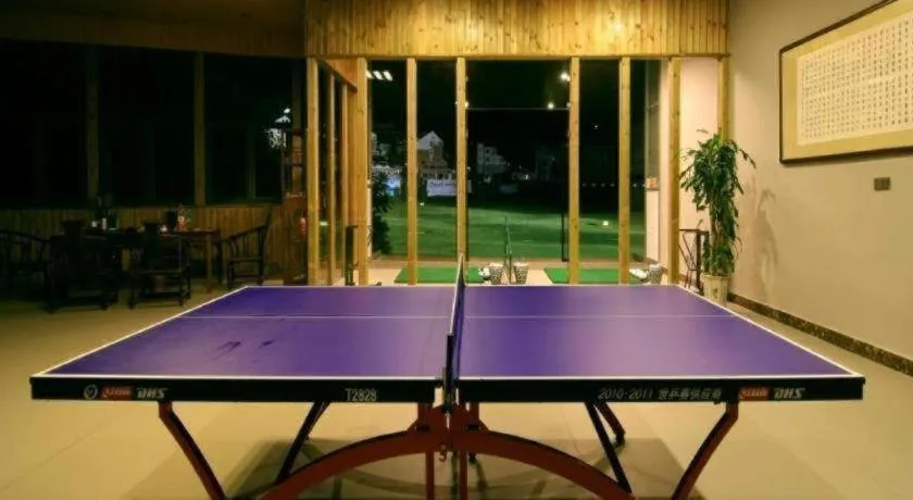 Fuzhou Chuanjie Hotspring and Golf Club Hotel