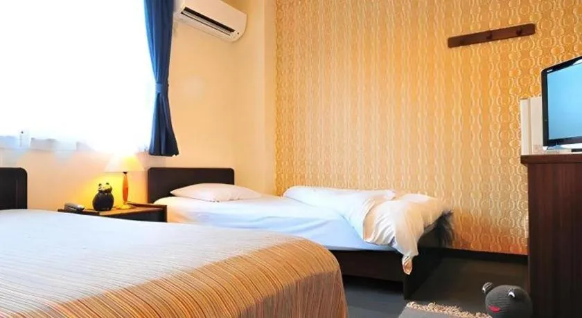 Bed in Personal Hotel You