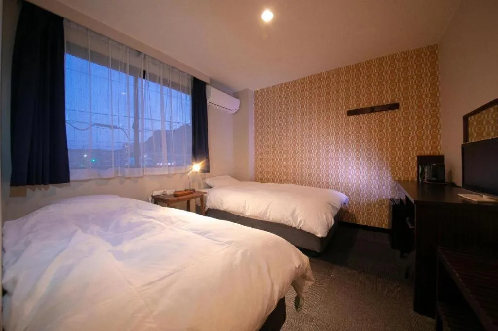 Bed in Personal Hotel You